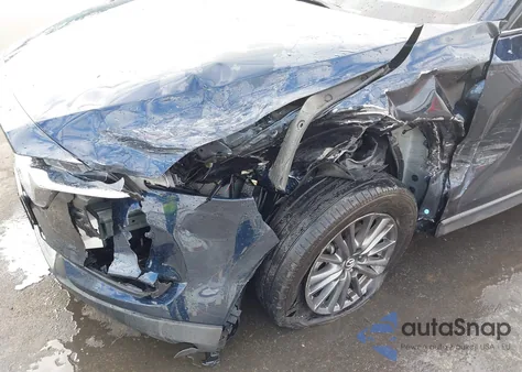 2020 Mazda Cx-5 Touring из США, поврежденный, VIN JM3KFBCM2L1860487